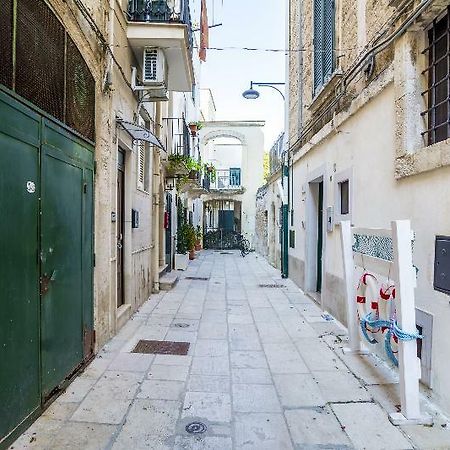 Vico De Amicis 30 Hotel Monopoli Ngoại thất bức ảnh