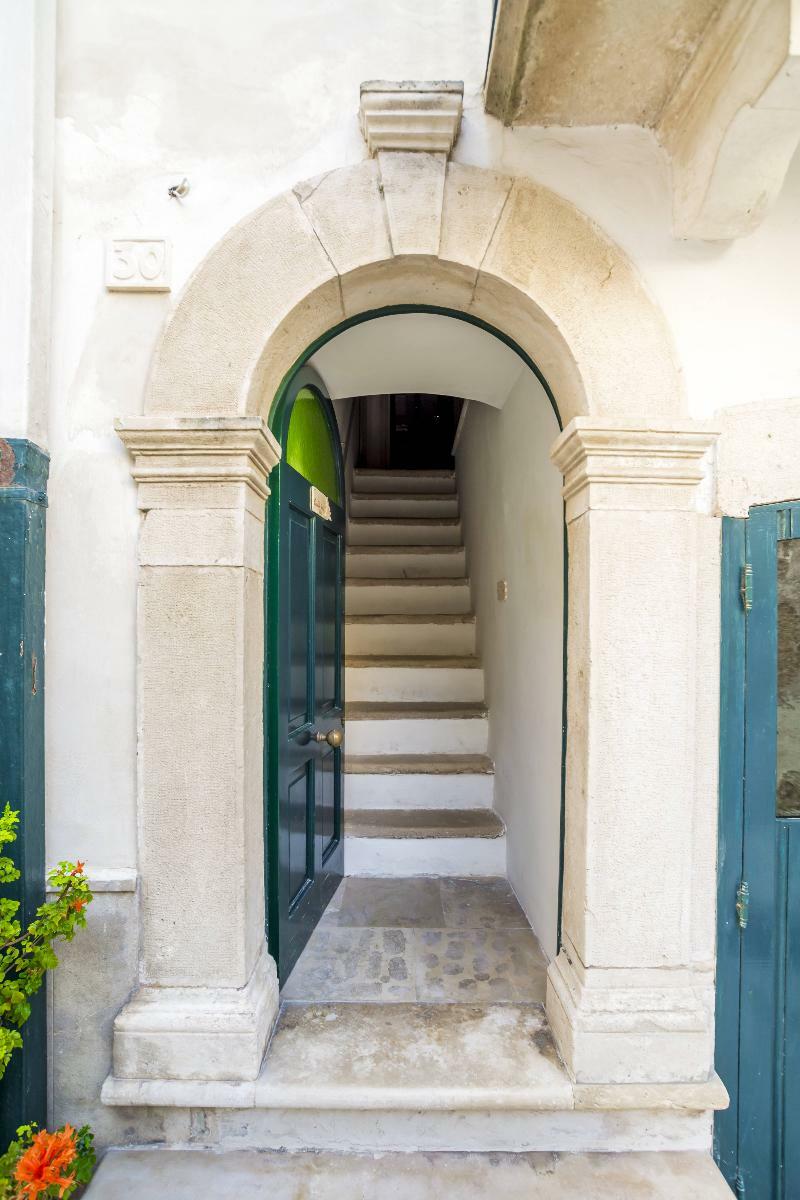 Vico De Amicis 30 Hotel Monopoli Ngoại thất bức ảnh