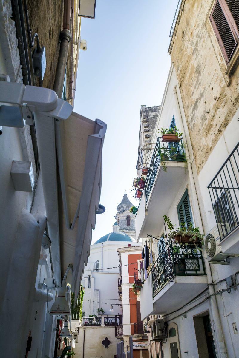 Vico De Amicis 30 Hotel Monopoli Ngoại thất bức ảnh